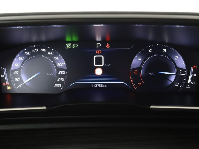 Peugeot 508 GT Line skóra/alcantra full LED panorama kamery II (2018-)