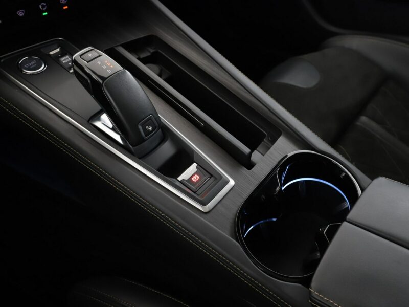 Peugeot 508 GT Line skóra/alcantra full LED panorama kamery II (2018-)