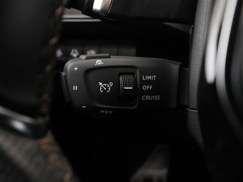 Peugeot 508 GT Line skóra/alcantra full LED panorama kamery II (2018-)