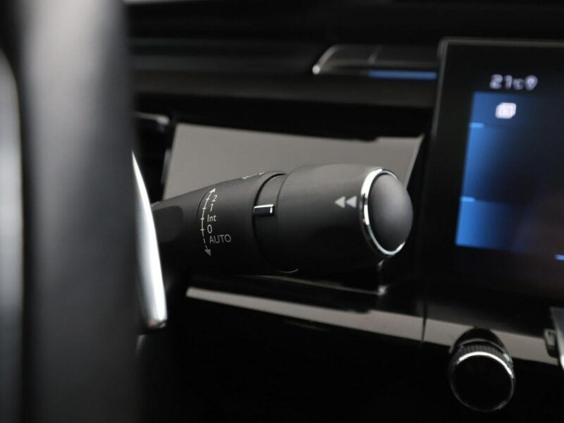 Peugeot 508 GT Line skóra/alcantra full LED panorama kamery II (2018-)