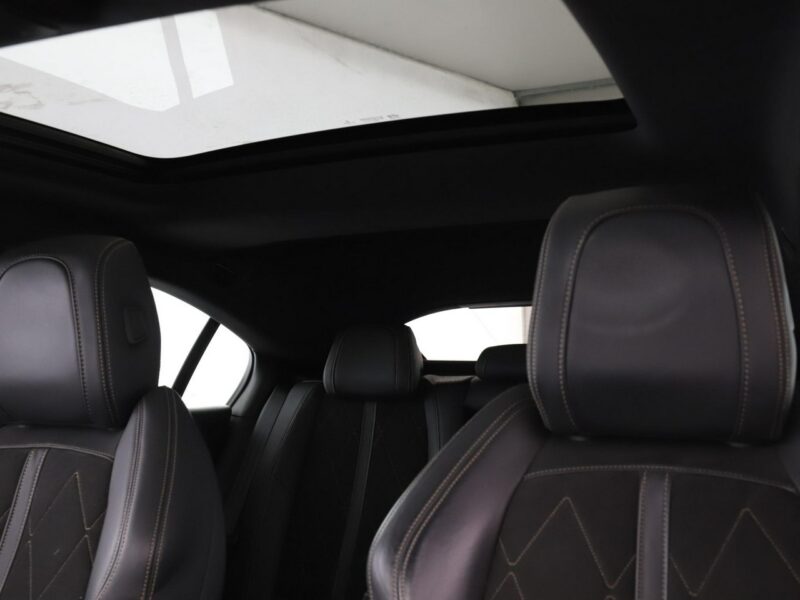 Peugeot 508 GT Line skóra/alcantra full LED panorama kamery II (2018-)