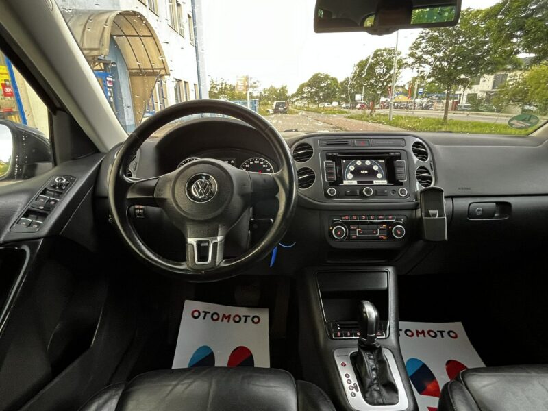Volkswagen Tiguan Volkswagen Tiguan Lift 2.0TDI 2014r Skóra 4x4 Nawigacja Climatronic! I (2007-2016)