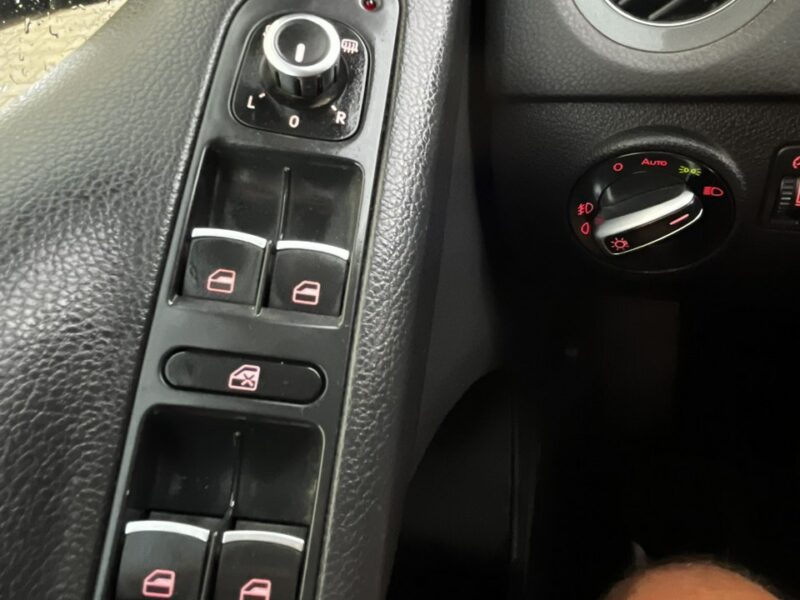 Volkswagen Tiguan Volkswagen Tiguan Lift 2.0TDI 2014r Skóra 4x4 Nawigacja Climatronic! I (2007-2016)