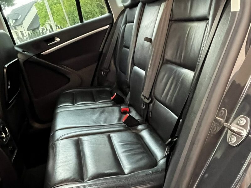 Volkswagen Tiguan Volkswagen Tiguan Lift 2.0TDI 2014r Skóra 4x4 Nawigacja Climatronic! I (2007-2016)