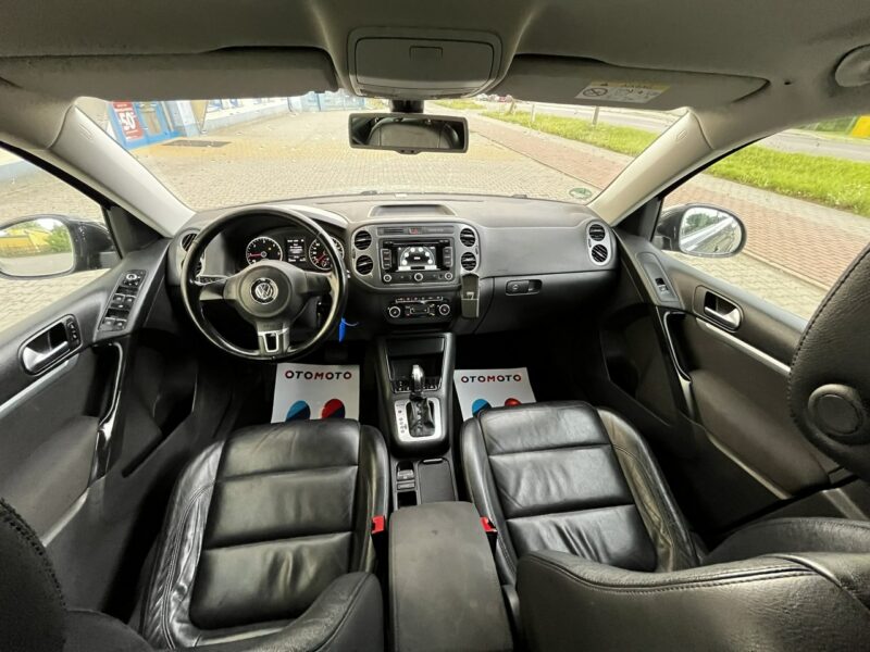Volkswagen Tiguan Volkswagen Tiguan Lift 2.0TDI 2014r Skóra 4x4 Nawigacja Climatronic! I (2007-2016)
