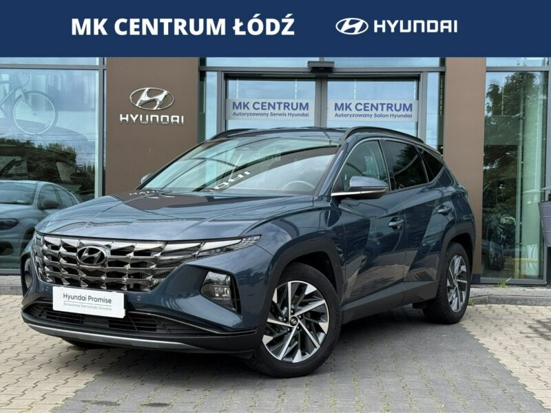 Hyundai Tucson 1.6T-GDI 150KM 6MT EXECUTIVE + el. klapa Salon Polska Gwarancja 2028 IV (2020-)