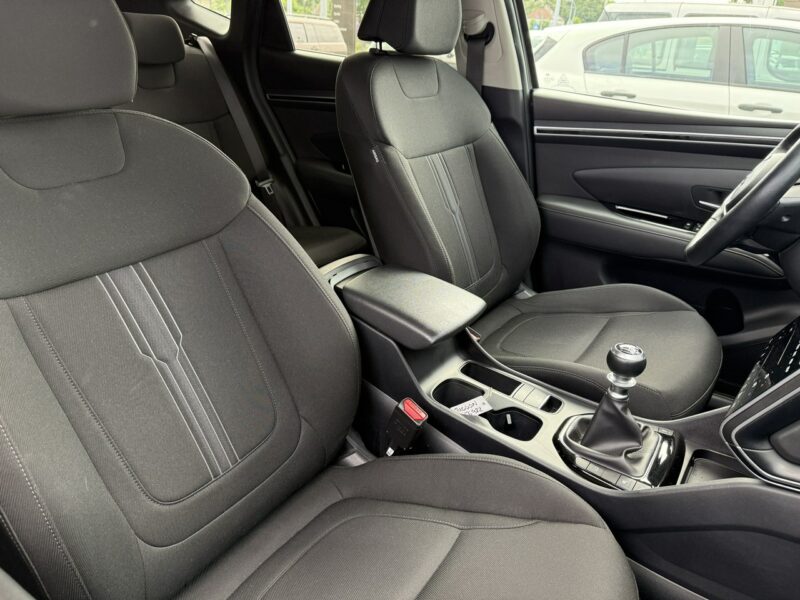 Hyundai Tucson 1.6T-GDI 150KM 6MT EXECUTIVE + el. klapa Salon Polska Gwarancja 2028 IV (2020-)