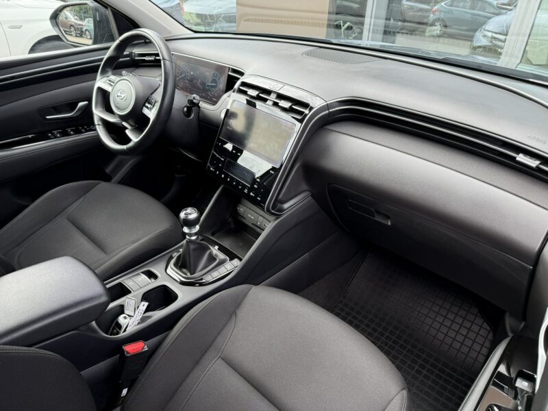 Hyundai Tucson 1.6T-GDI 150KM 6MT EXECUTIVE + el. klapa Salon Polska Gwarancja 2028 IV (2020-)