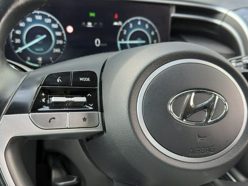 Hyundai Tucson 1.6T-GDI 150KM 6MT EXECUTIVE + el. klapa Salon Polska Gwarancja 2028 IV (2020-)