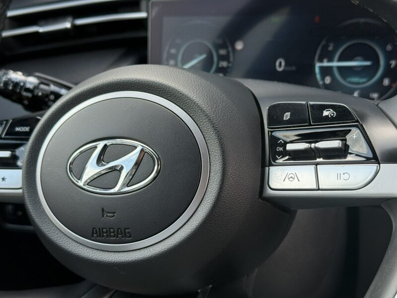 Hyundai Tucson 1.6T-GDI 150KM 6MT EXECUTIVE + el. klapa Salon Polska Gwarancja 2028 IV (2020-)