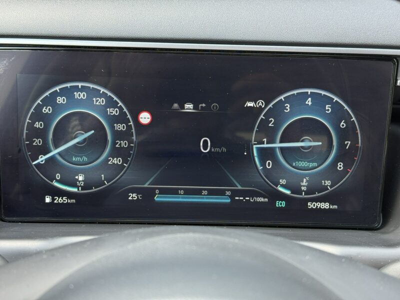 Hyundai Tucson 1.6T-GDI 150KM 6MT EXECUTIVE + el. klapa Salon Polska Gwarancja 2028 IV (2020-)