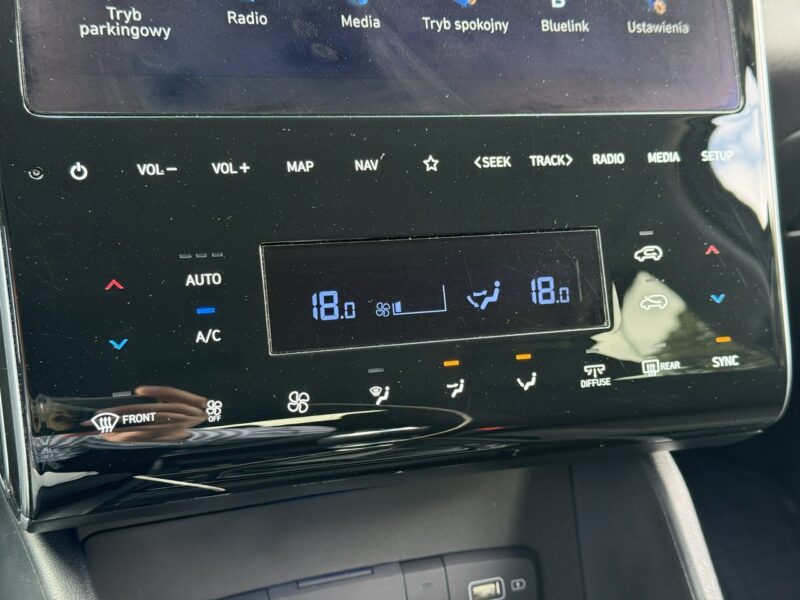 Hyundai Tucson 1.6T-GDI 150KM 6MT EXECUTIVE + el. klapa Salon Polska Gwarancja 2028 IV (2020-)