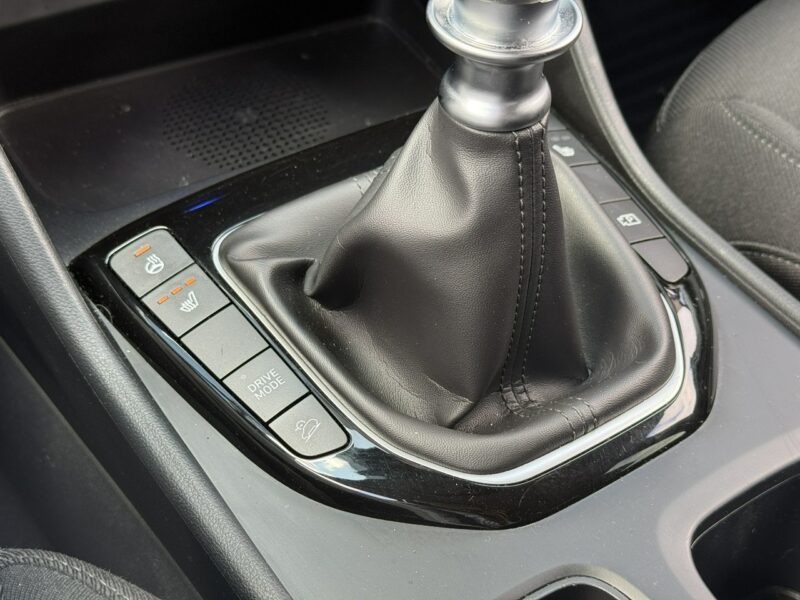 Hyundai Tucson 1.6T-GDI 150KM 6MT EXECUTIVE + el. klapa Salon Polska Gwarancja 2028 IV (2020-)