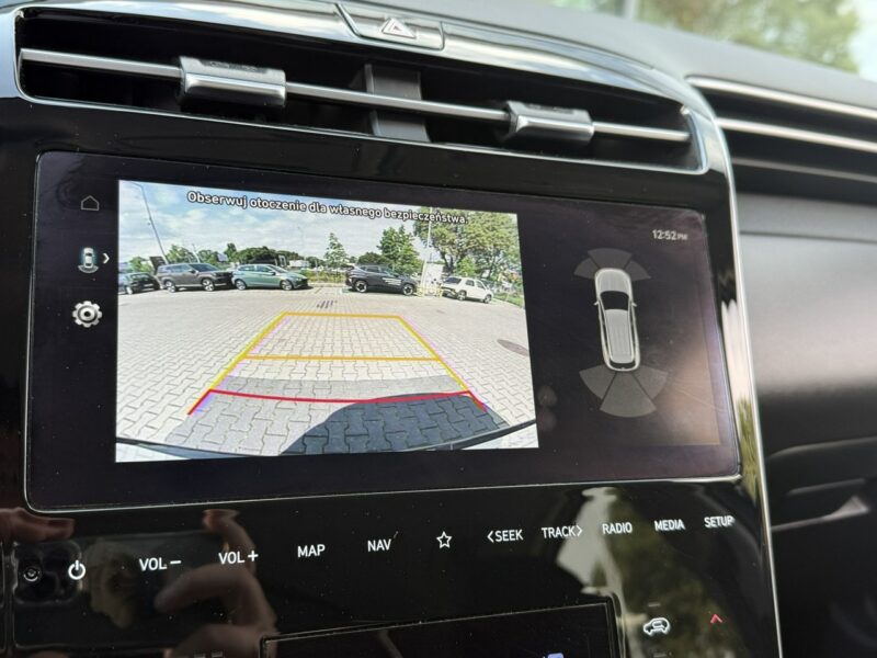 Hyundai Tucson 1.6T-GDI 150KM 6MT EXECUTIVE + el. klapa Salon Polska Gwarancja 2028 IV (2020-)