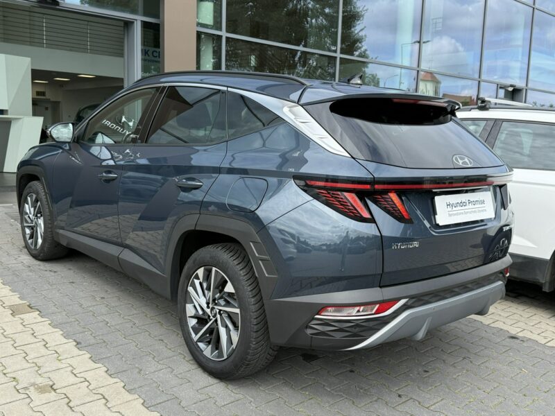 Hyundai Tucson 1.6T-GDI 150KM 6MT EXECUTIVE + el. klapa Salon Polska Gwarancja 2028 IV (2020-)