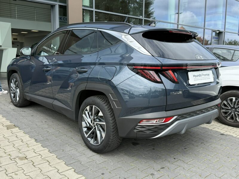 Hyundai Tucson 1.6T-GDI 150KM 6MT EXECUTIVE + el. klapa Salon Polska Gwarancja 2028 IV (2020-)