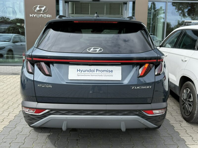 Hyundai Tucson 1.6T-GDI 150KM 6MT EXECUTIVE + el. klapa Salon Polska Gwarancja 2028 IV (2020-)