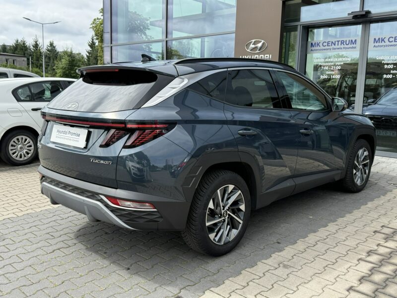 Hyundai Tucson 1.6T-GDI 150KM 6MT EXECUTIVE + el. klapa Salon Polska Gwarancja 2028 IV (2020-)