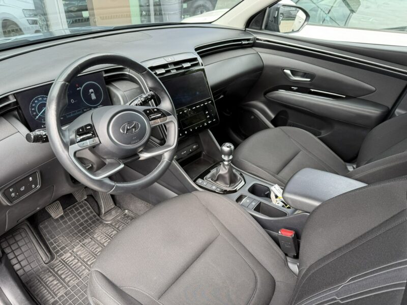 Hyundai Tucson 1.6T-GDI 150KM 6MT EXECUTIVE + el. klapa Salon Polska Gwarancja 2028 IV (2020-)