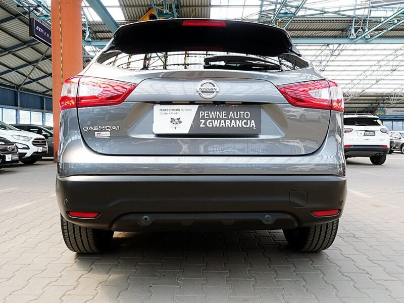 Nissan Qashqai TYLKO 71TYŚ KM PANORAMA+LED+NAVI+Kamera360 SERWIS GWAR. KRAJOWY BEZWYP II (2013-2021)