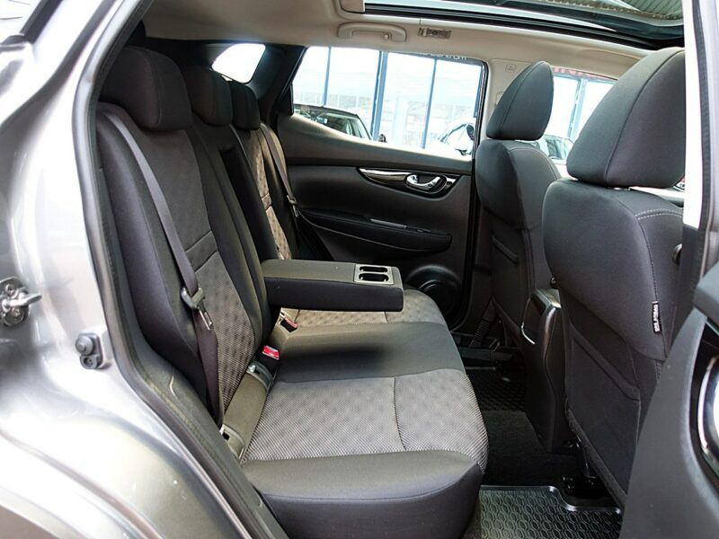 Nissan Qashqai TYLKO 71TYŚ KM PANORAMA+LED+NAVI+Kamera360 SERWIS GWAR. KRAJOWY BEZWYP II (2013-2021)