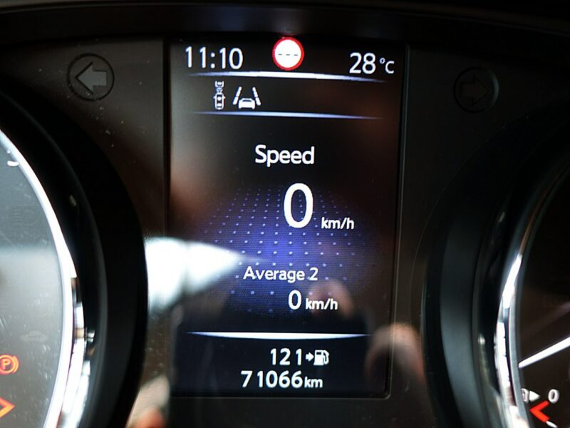 Nissan Qashqai TYLKO 71TYŚ KM PANORAMA+LED+NAVI+Kamera360 SERWIS GWAR. KRAJOWY BEZWYP II (2013-2021)