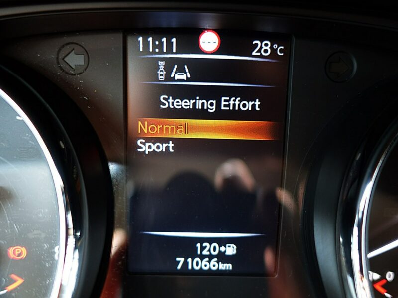 Nissan Qashqai TYLKO 71TYŚ KM PANORAMA+LED+NAVI+Kamera360 SERWIS GWAR. KRAJOWY BEZWYP II (2013-2021)