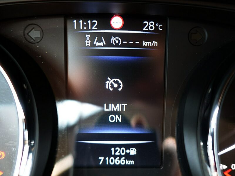 Nissan Qashqai TYLKO 71TYŚ KM PANORAMA+LED+NAVI+Kamera360 SERWIS GWAR. KRAJOWY BEZWYP II (2013-2021)