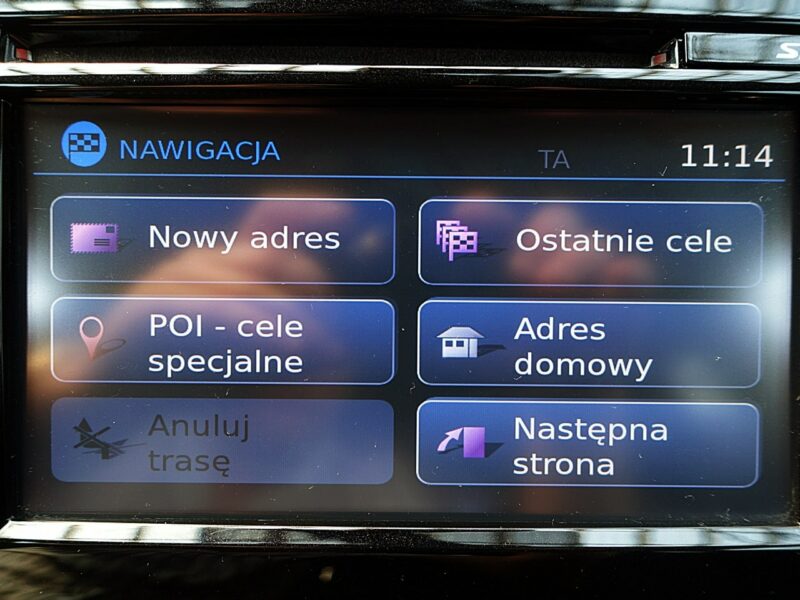 Nissan Qashqai TYLKO 71TYŚ KM PANORAMA+LED+NAVI+Kamera360 SERWIS GWAR. KRAJOWY BEZWYP II (2013-2021)
