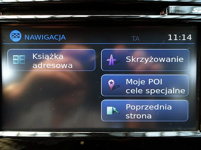 Nissan Qashqai TYLKO 71TYŚ KM PANORAMA+LED+NAVI+Kamera360 SERWIS GWAR. KRAJOWY BEZWYP II (2013-2021)