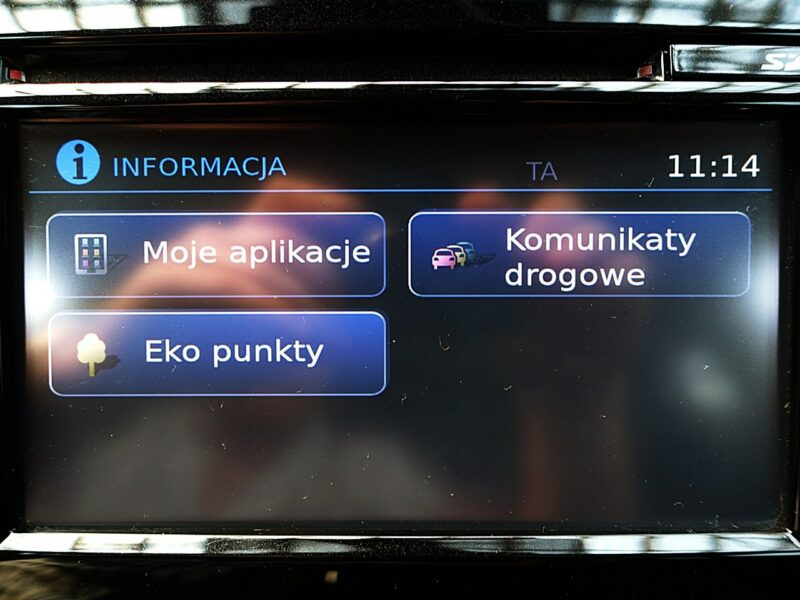 Nissan Qashqai TYLKO 71TYŚ KM PANORAMA+LED+NAVI+Kamera360 SERWIS GWAR. KRAJOWY BEZWYP II (2013-2021)