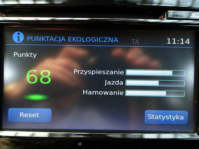Nissan Qashqai TYLKO 71TYŚ KM PANORAMA+LED+NAVI+Kamera360 SERWIS GWAR. KRAJOWY BEZWYP II (2013-2021)