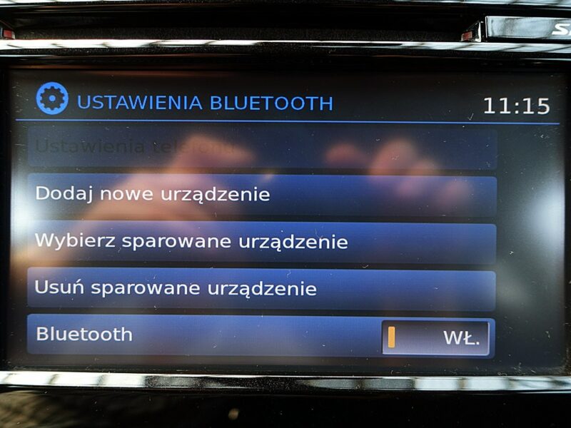 Nissan Qashqai TYLKO 71TYŚ KM PANORAMA+LED+NAVI+Kamera360 SERWIS GWAR. KRAJOWY BEZWYP II (2013-2021)