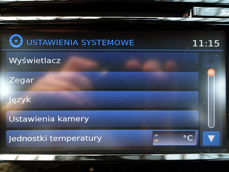 Nissan Qashqai TYLKO 71TYŚ KM PANORAMA+LED+NAVI+Kamera360 SERWIS GWAR. KRAJOWY BEZWYP II (2013-2021)