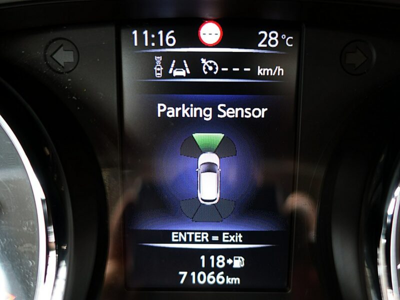 Nissan Qashqai TYLKO 71TYŚ KM PANORAMA+LED+NAVI+Kamera360 SERWIS GWAR. KRAJOWY BEZWYP II (2013-2021)