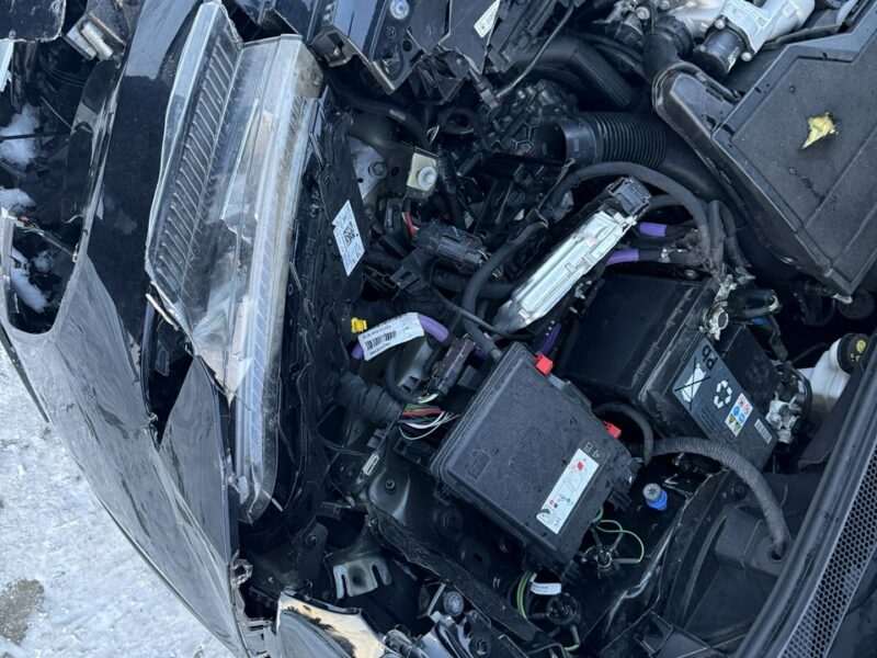 Citroen C5 Aircross hybryda