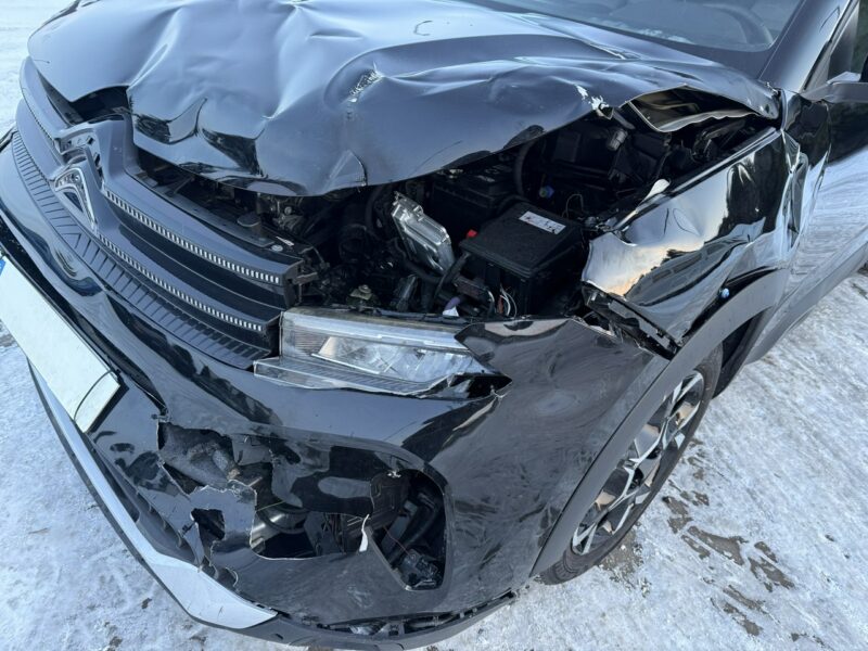 Citroen C5 Aircross hybryda