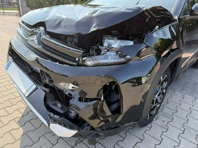 Citroen C5 Aircross hybryda