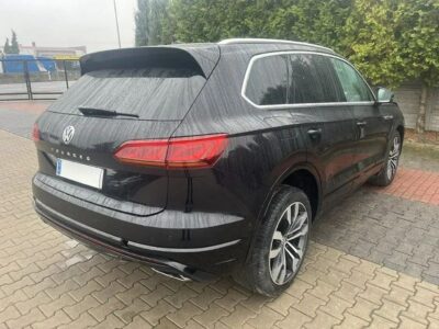 Volkswagen Touareg R-line III (2018-)