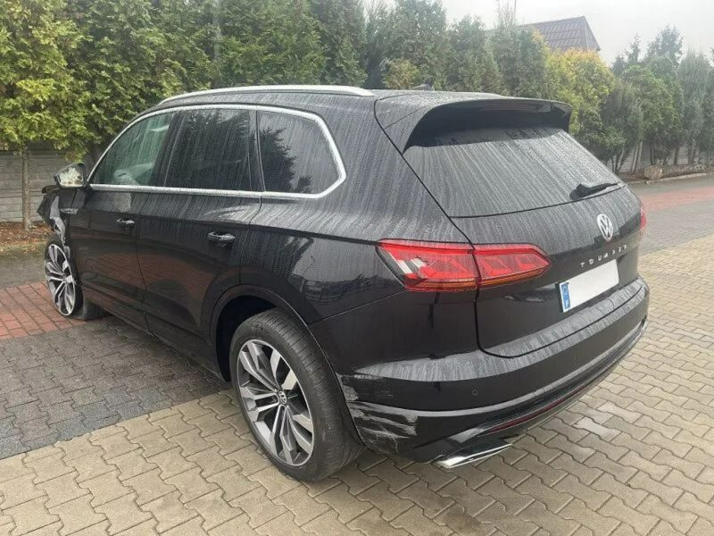 Volkswagen Touareg R-line III (2018-)