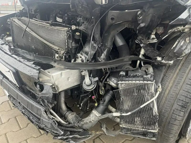 Volkswagen Touareg R-line III (2018-)
