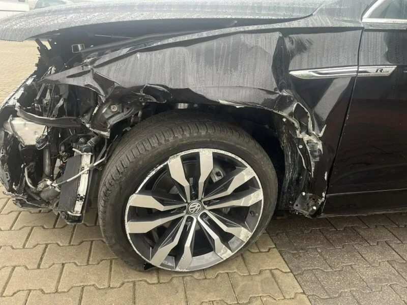 Volkswagen Touareg R-line III (2018-)