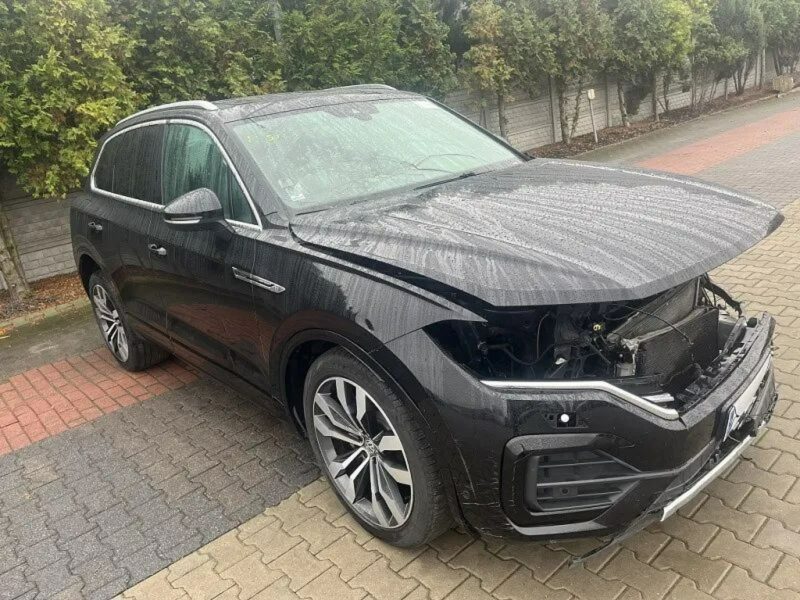 Volkswagen Touareg R-line III (2018-)