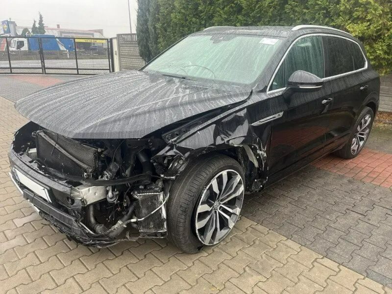 Volkswagen Touareg R-line III (2018-)