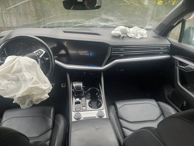 Volkswagen Touareg R-line III (2018-)