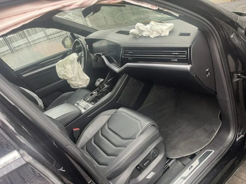 Volkswagen Touareg R-line III (2018-)