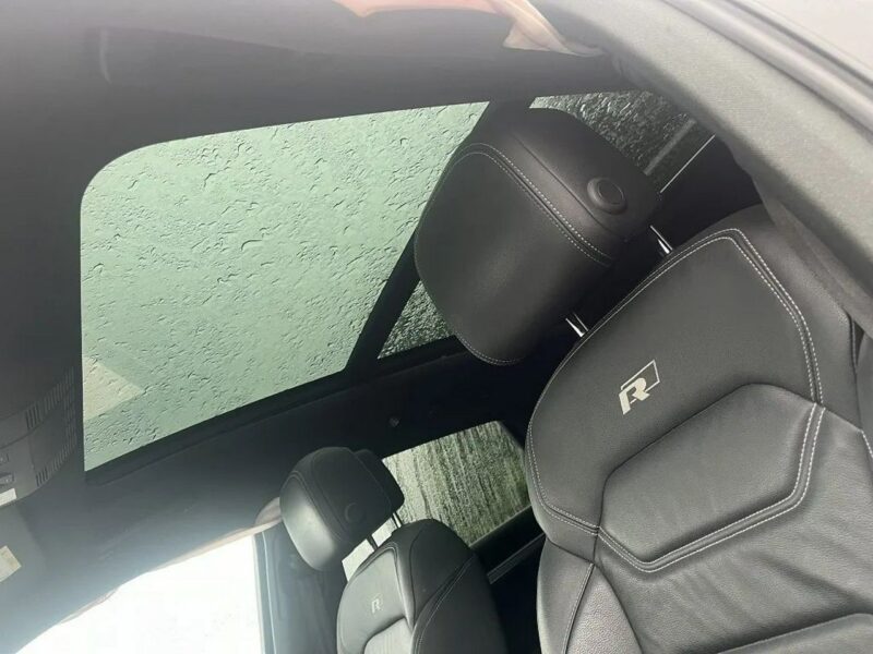 Volkswagen Touareg R-line III (2018-)