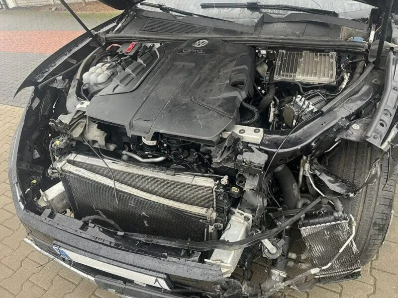 Volkswagen Touareg R-line III (2018-)
