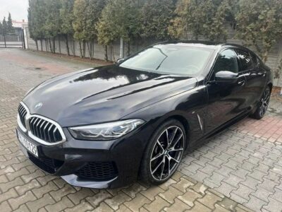 BMW 840 840I M pakiet G15 (2018-)