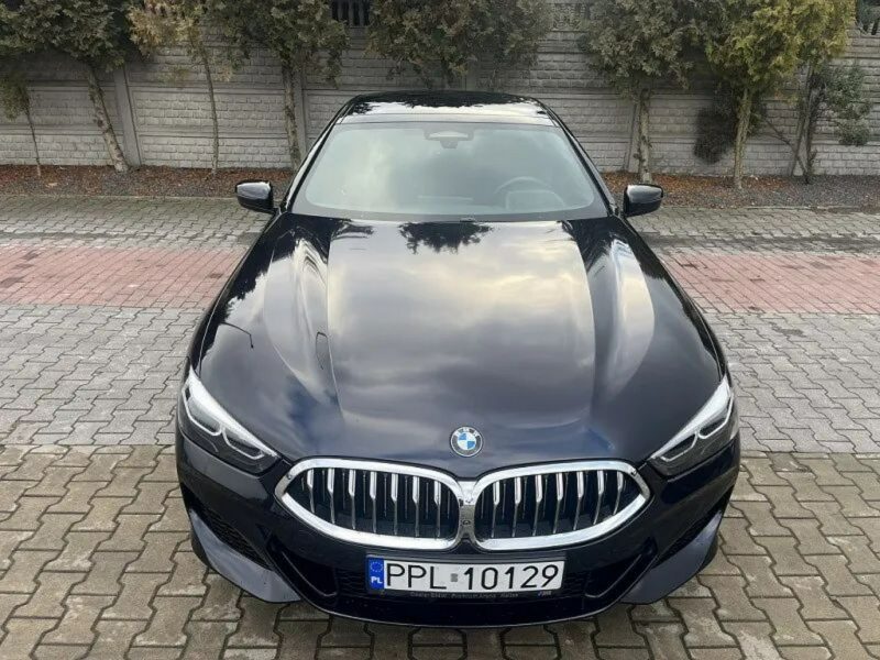 BMW 840 840I M pakiet G15 (2018-)